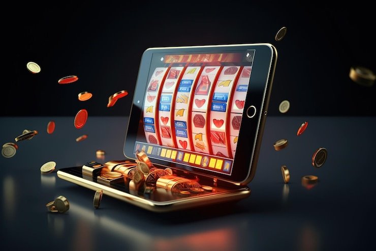 Tampilan menu Mandiri Transfer dalam aplikasi mobile